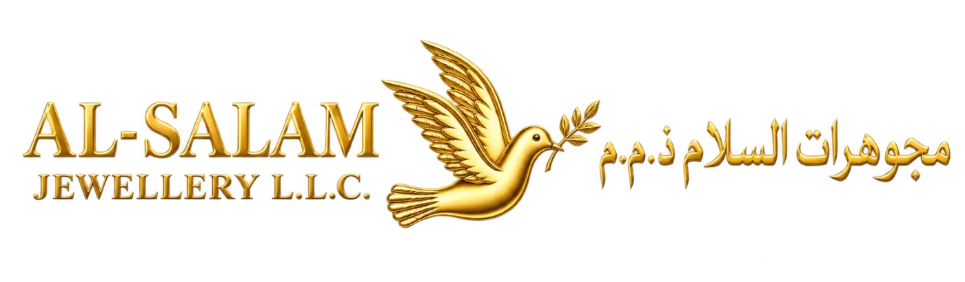 Al Salam Jewellery LLC logo